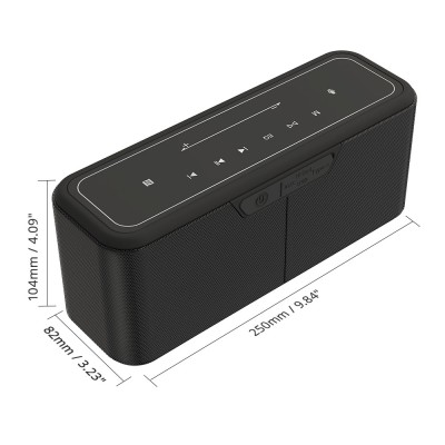 Tronsmart Mega Pro 60W Home Bluetooth Speaker - Black