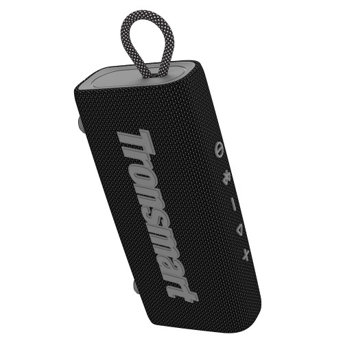 Tronsmart  Trip Portable Bluetooth 5.0 Speaker with 10W  IPX6 Waterproof - Black