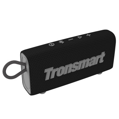 Tronsmart  Trip Portable Bluetooth 5.0 Speaker with 10W  IPX6 Waterproof - Black