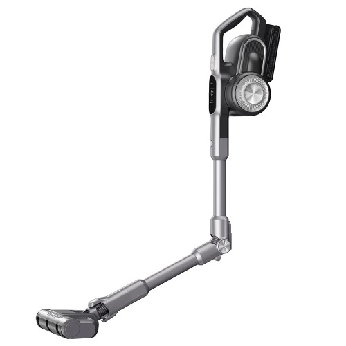 JIMMY  H10 Flex Cordless Handheld Vacuum Cleaner, 245AW Suction, 4 Cleaning Modes - Silver